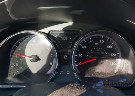 2015 Nissan Versa 1.6 Sv из США, поврежденный, VIN 3N1CN7AP7FL895486